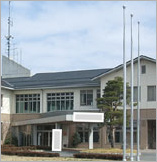 役場庁舎
